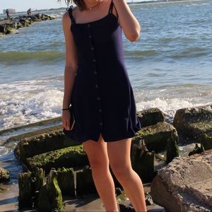 Topshop Mini Dress